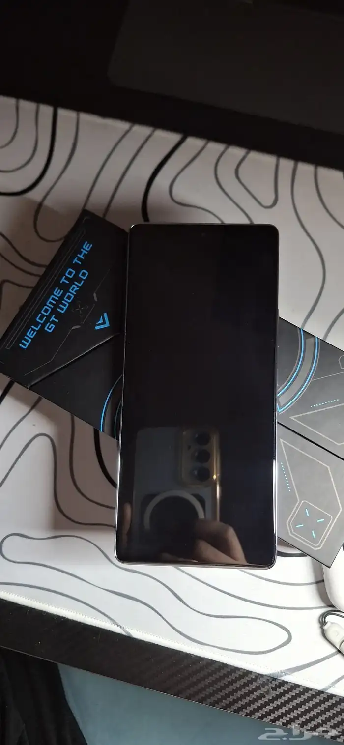 Infinix gt20 pro 0