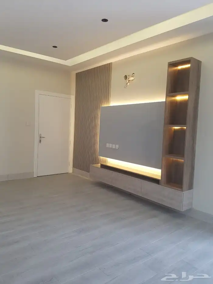 ديكورات داخليه واجهه شاشه شيبورد اصباغ بديل رخام 2