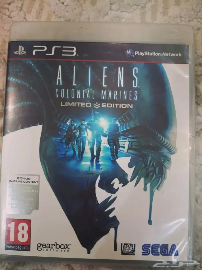 اشرطه سوني 3 للبيع جميعها اصليه حسب للمعروض 4