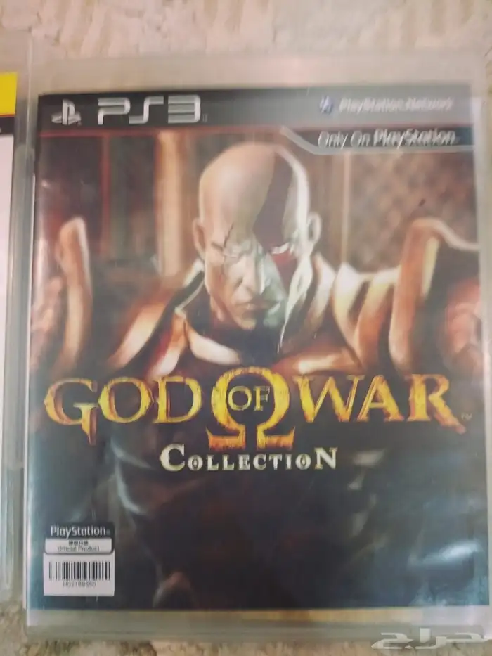 اشرطه سوني 3 للبيع جميعها اصليه حسب للمعروض 1