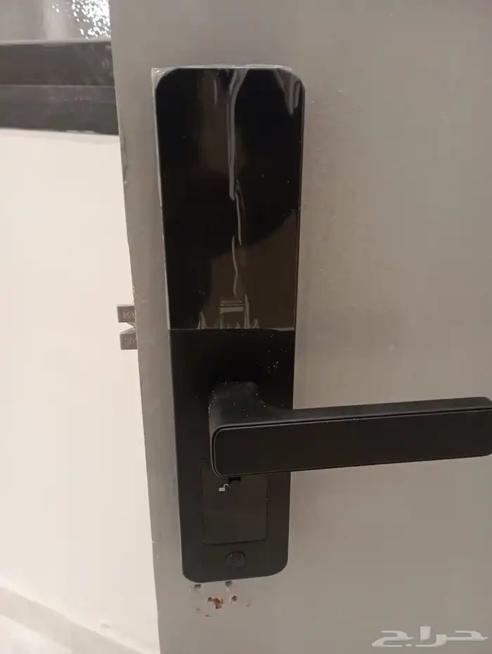 قفل ذكي تركيب قفل باب ذكي اقفال ذكيه 0