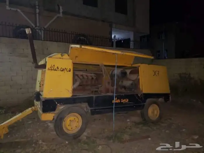 كمبريشر هوا تاخريم تكسير تنضيف 0