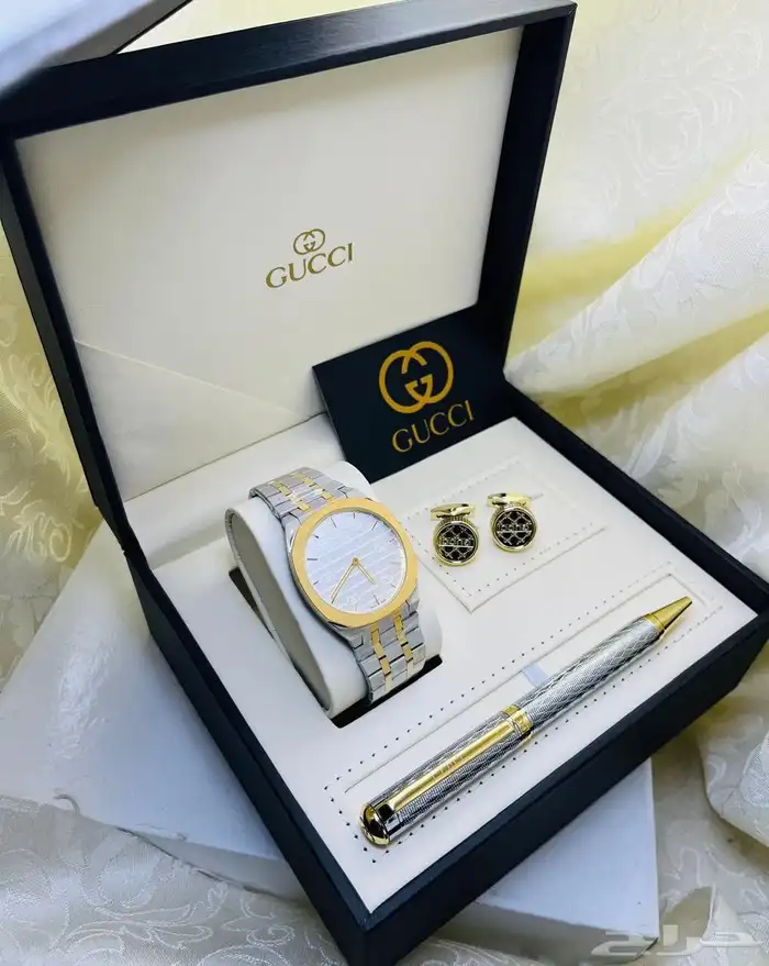 متجر_كاتشي اطقم رجالي من غوتشي استيل 2