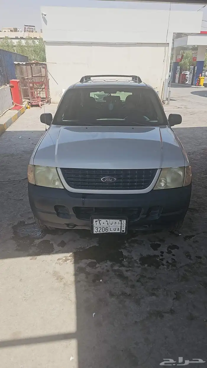 Ford explorer 2005 9
