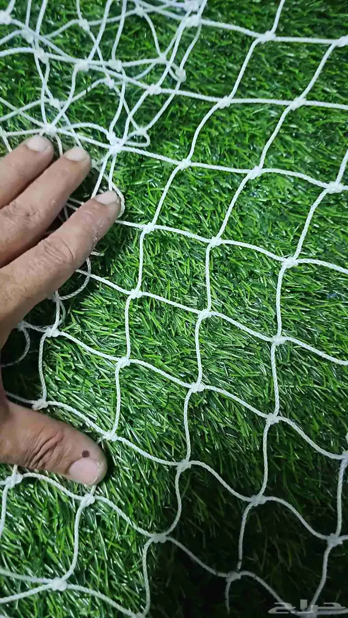 شبك ملاعب توريد وتركيب جميع المقاسات 5