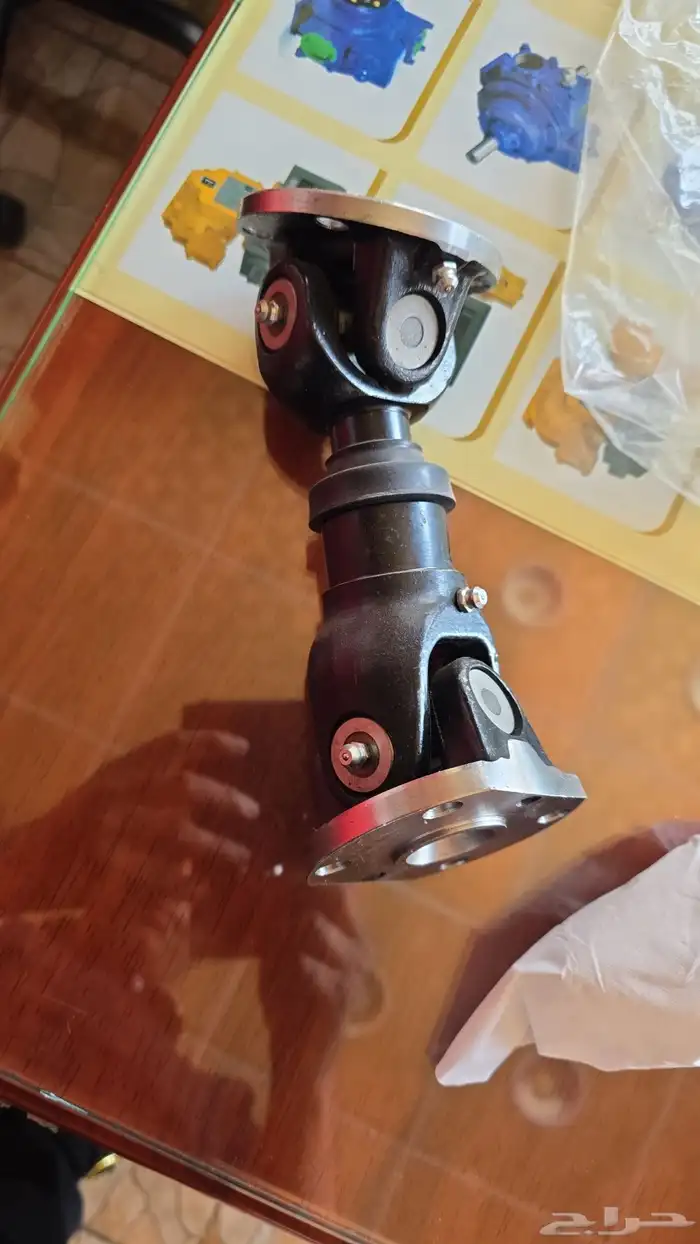 رافعات شوكية 2