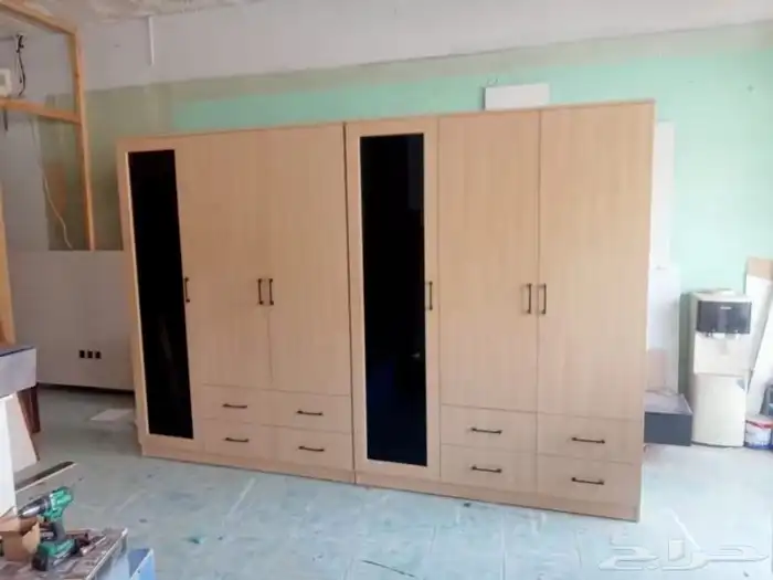 ترميم وتشطيب ودهنات وجميع اعما اديك رات ادخليه ولخارجيه 1