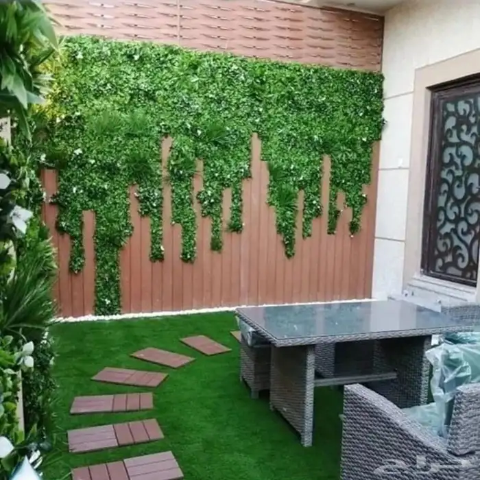 ابو يوسف لتوريد انخيل الوشنطني والأشجار وثيل 4