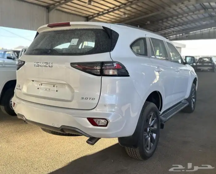 ايسوزوا MUX فل كامل 2024 سعودي اقساط 9