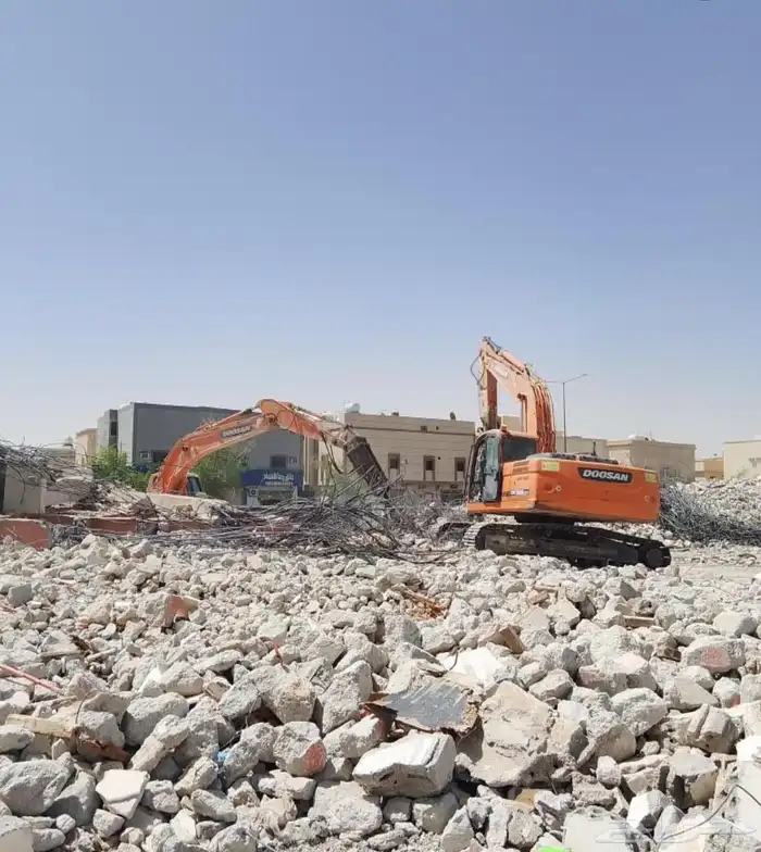 هدم وترحيل 0