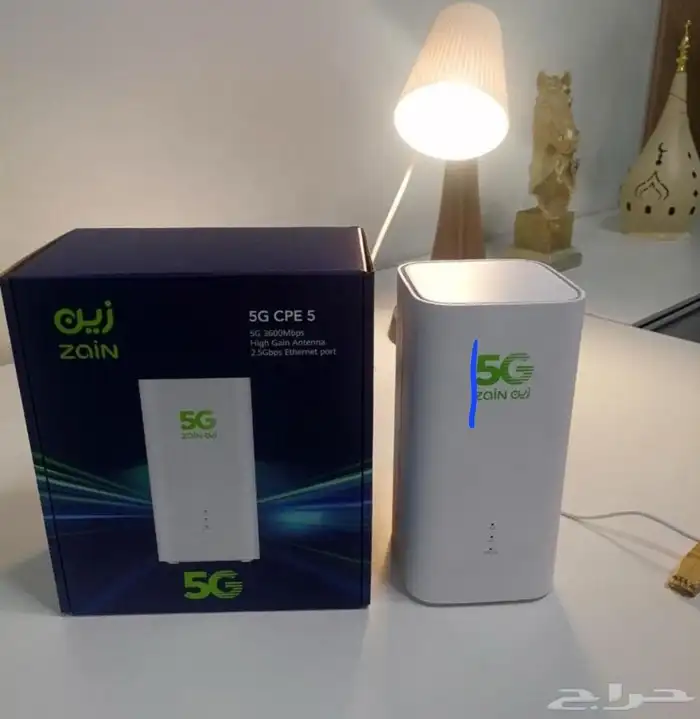 انترنت لامحدود 5G مفتوح شريحه   راوتر 3