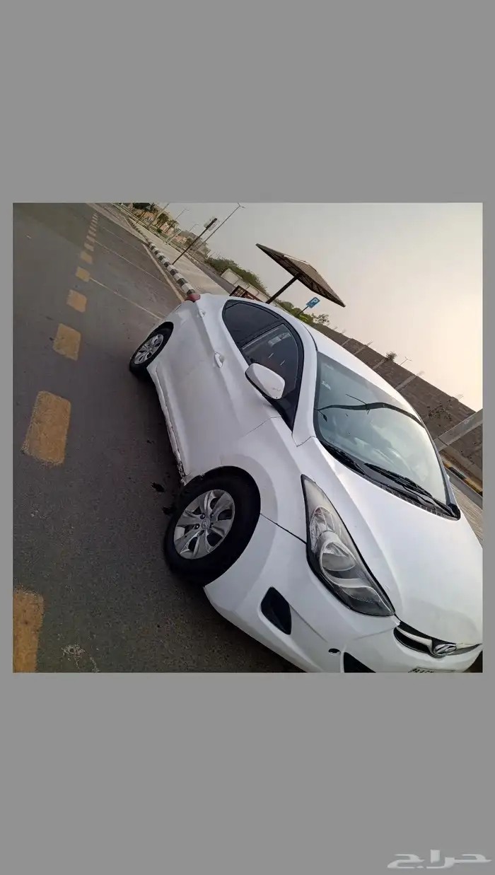 النترا للبيع نضيف جدا موديل 2014 1
