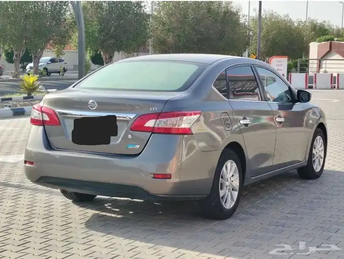 نيسان سنترا 2015 للبيع 4