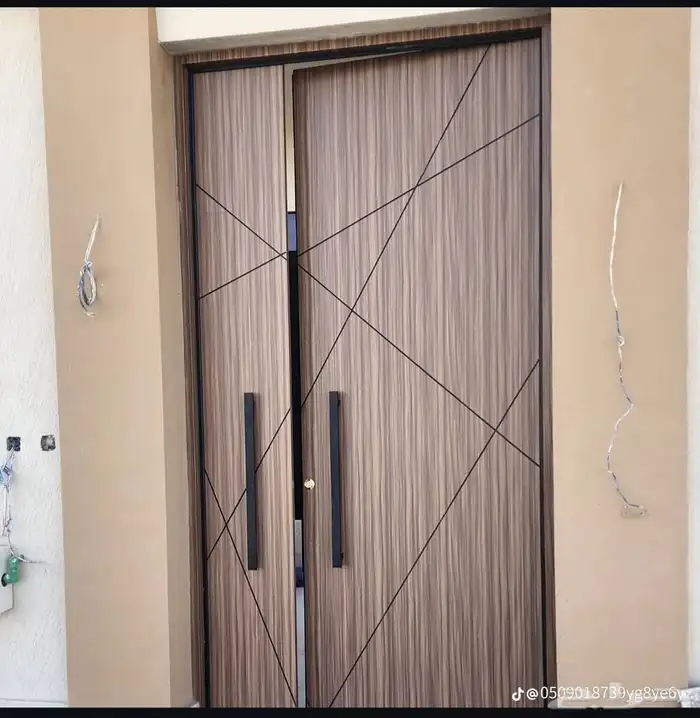 حداد صيانه بواب تركيب شبابيك حداده الألمنيوم مظلات سواتر 0