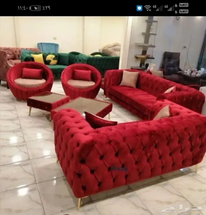 كنب باطرمه وستاير 1