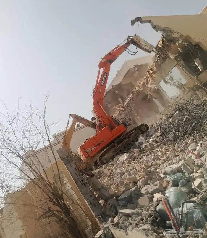 هدم وترحيل 1