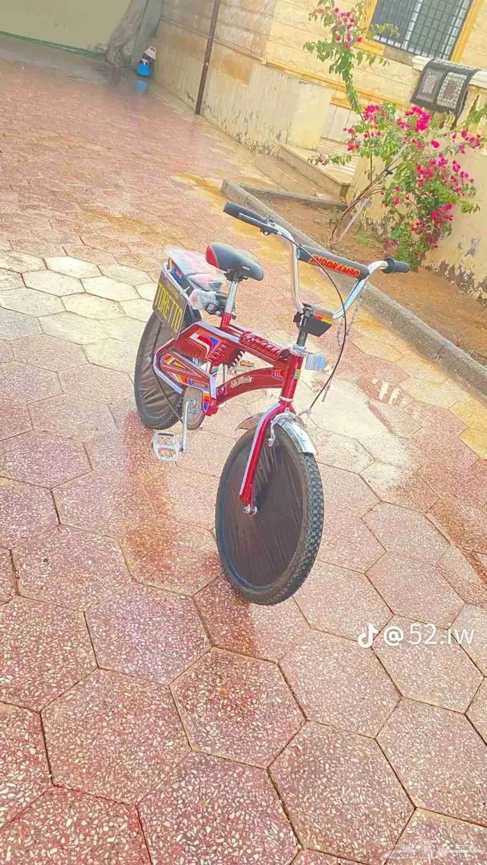 سيكل حلو مره 0