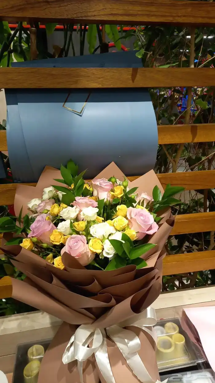 مندوب ورد جمله وتجزائه بأقل الأسعار جميع انواع الورد متوفره 0