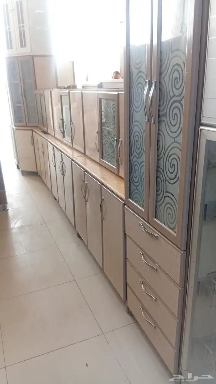 مطبخ مستعمل نظيفه داخل الرياض 4
