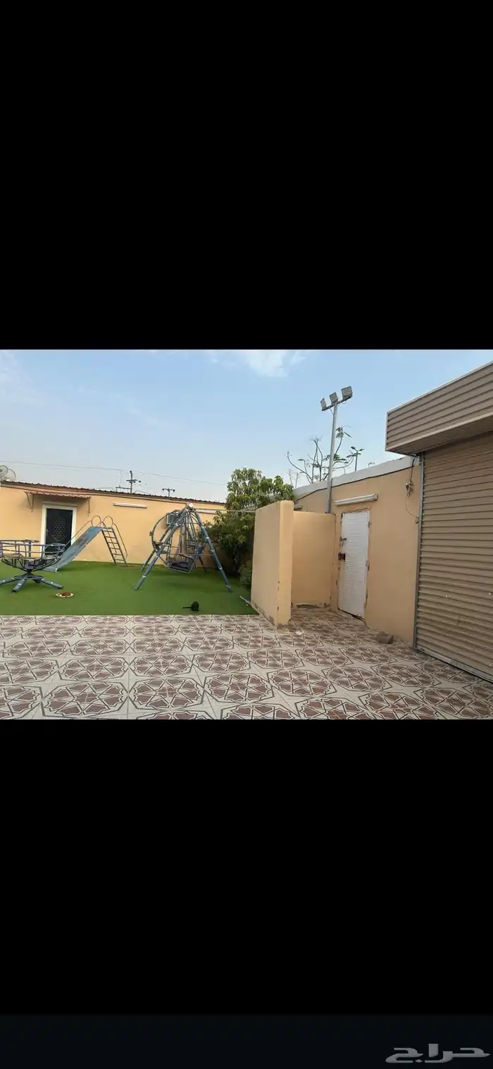 استراحة للبيع حي الفيصل 0