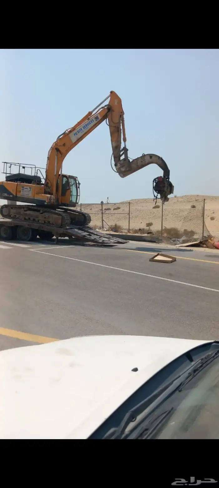 الاسناد والتدعيم ومعدات للايجار واستلام مواقع 1