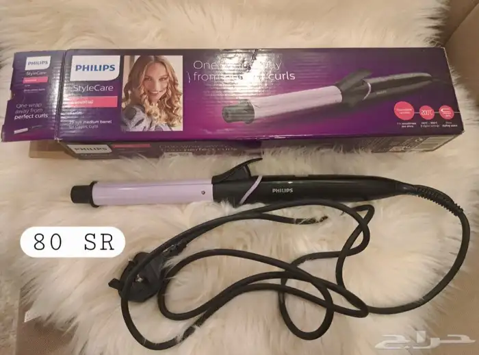 philips curler and hair dryer 0
