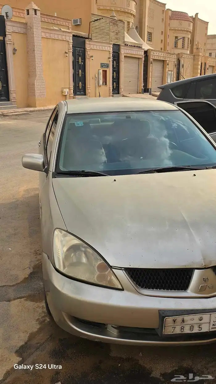ميتسوبيشي لانسر 2008 4