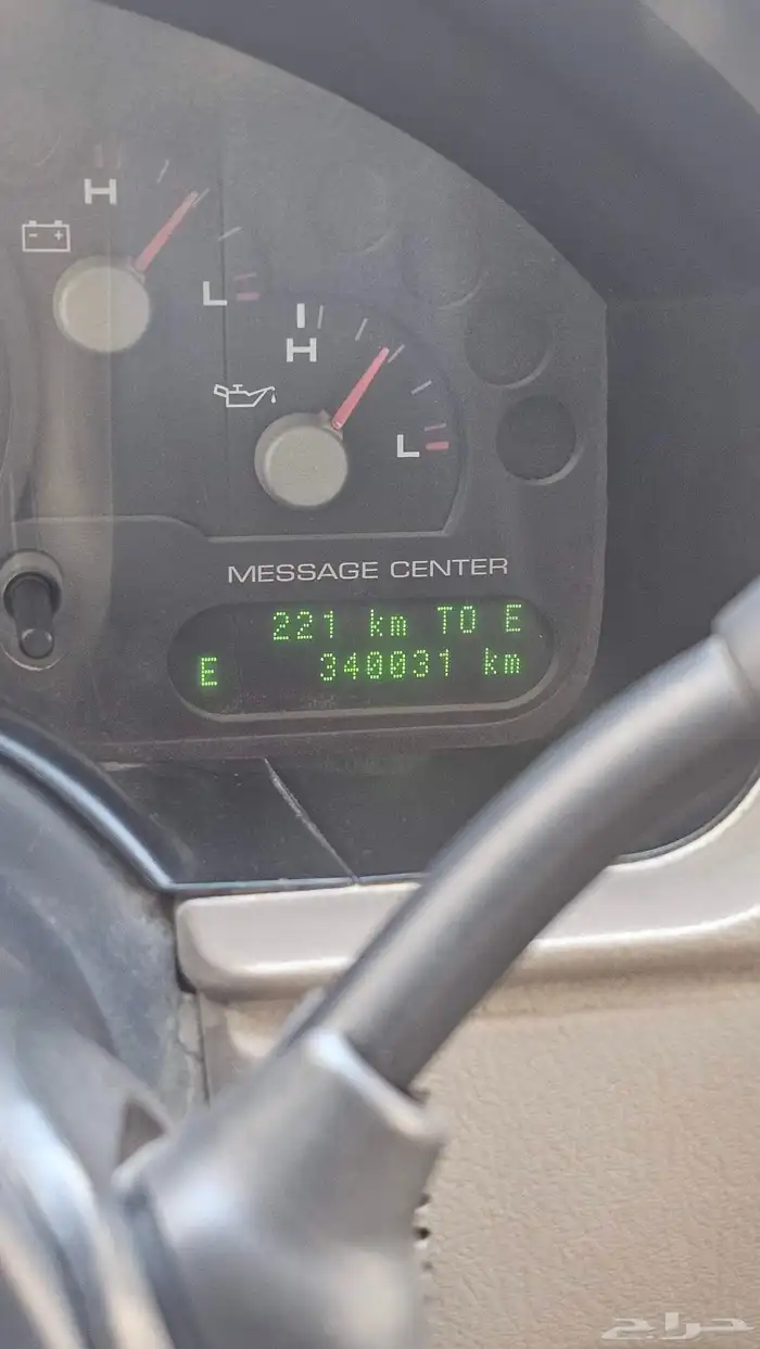 Ford explorer 2005 7