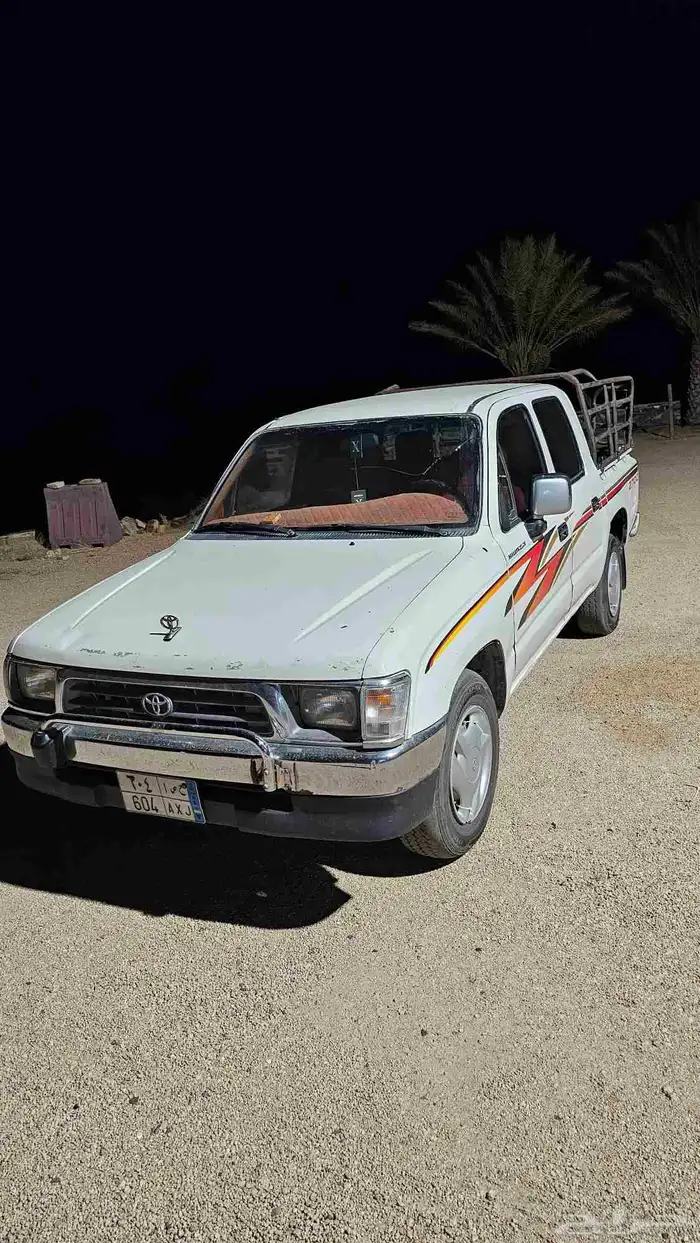 هايلكس glx 1999 0