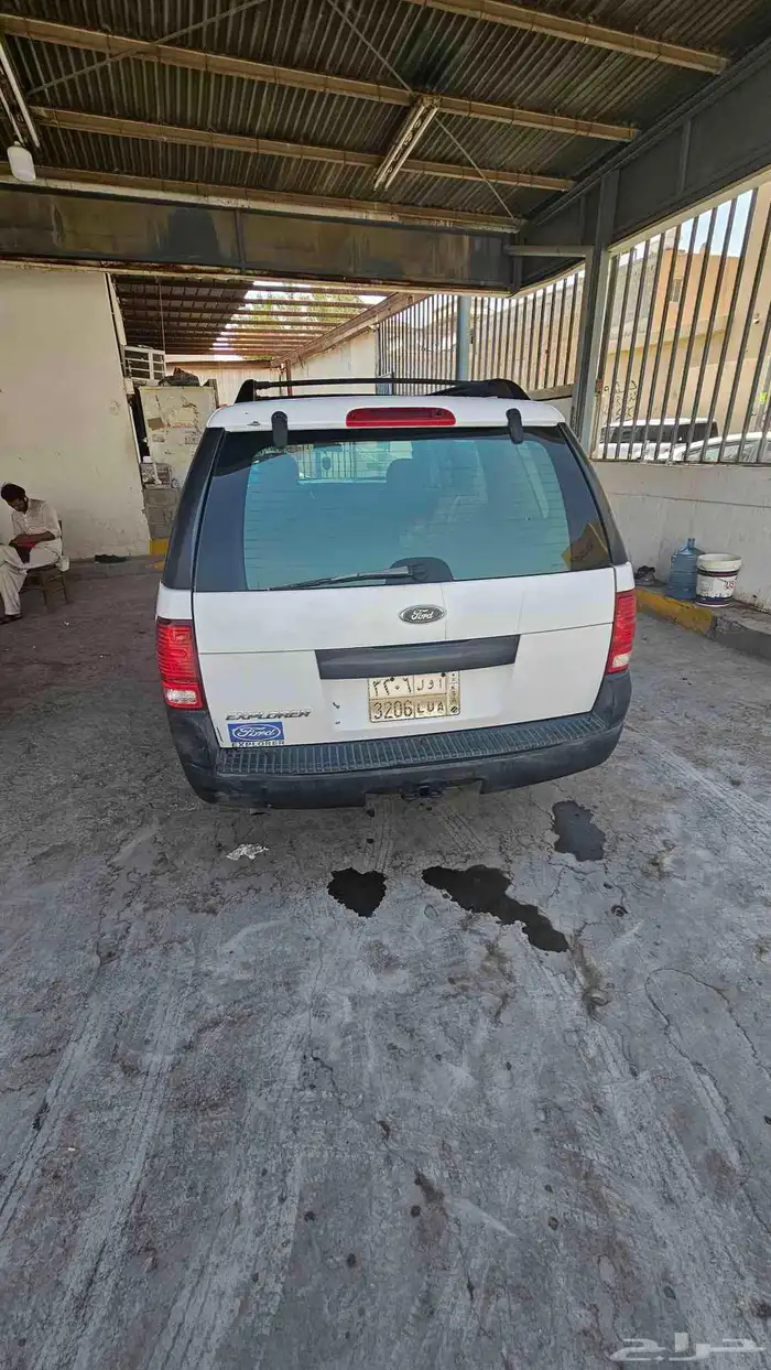 Ford explorer 2005 2