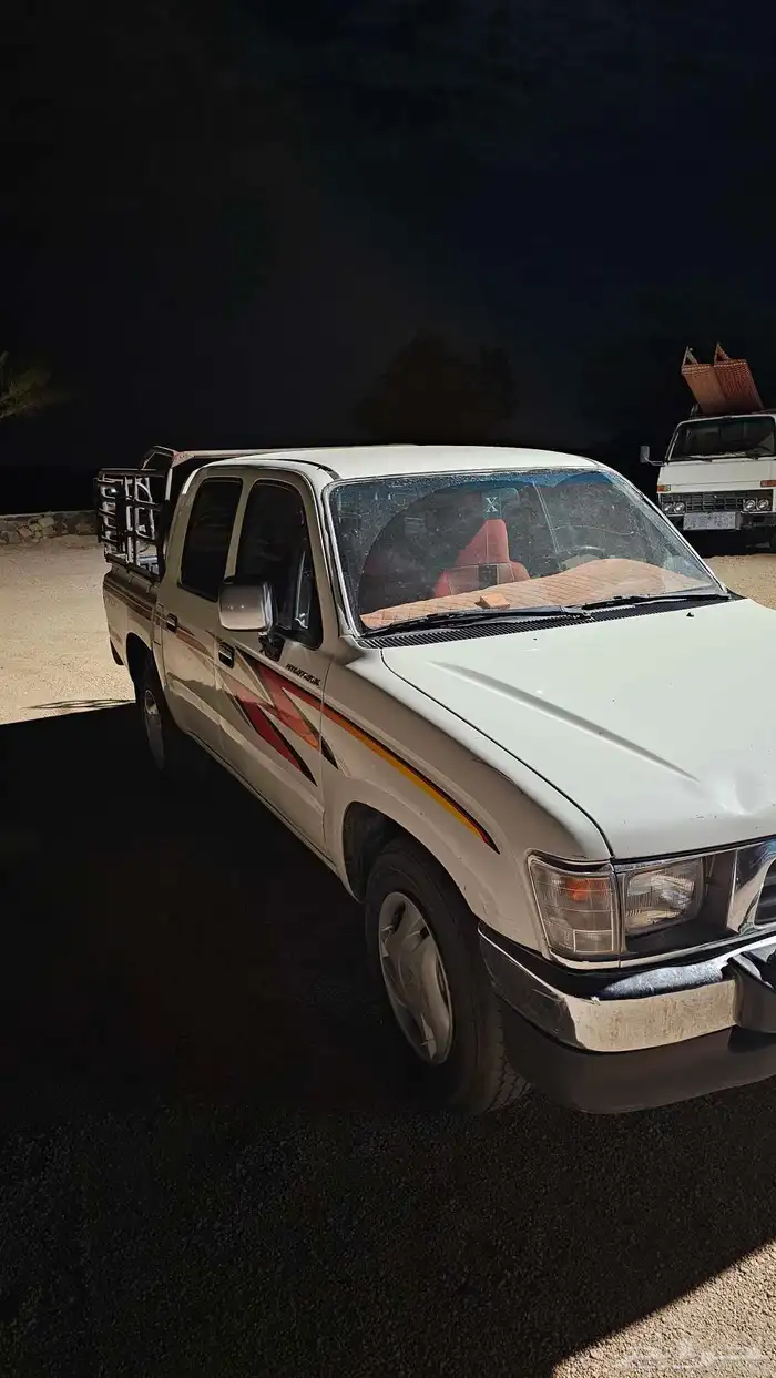 هايلكس glx 1999 1