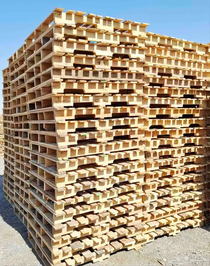 للبيع طبالي خشب مستعمل وجديد جميع مقاسات 4