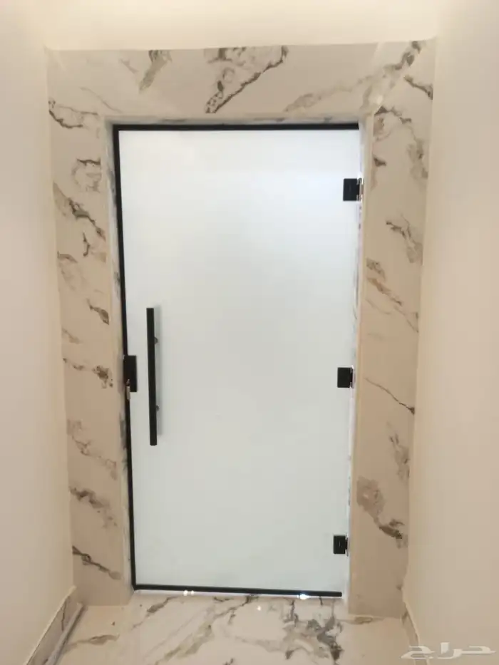 full Glass door 0