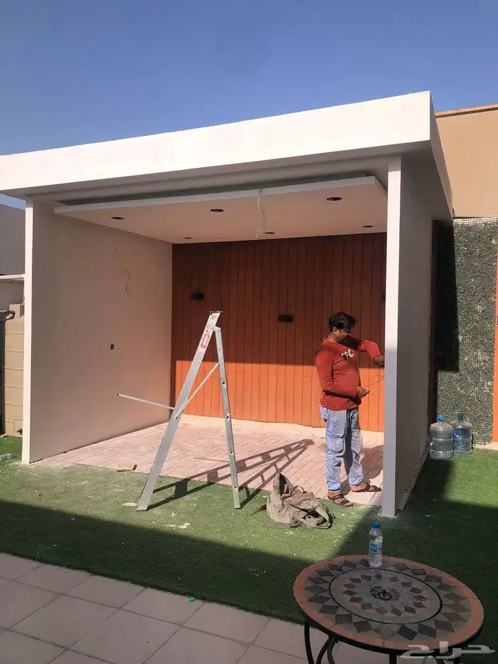 محالس سندوتش بنل غرف مستودعات مجلس سواتر 5