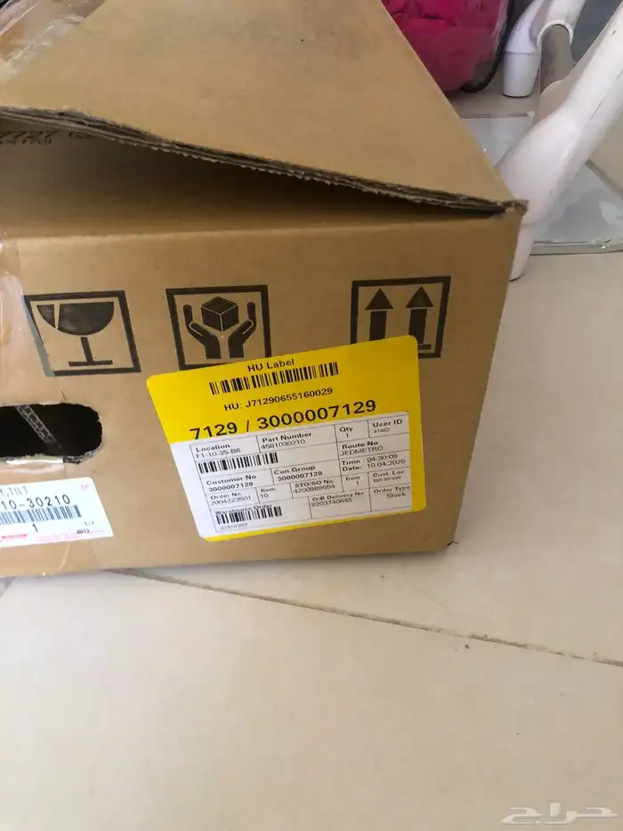 عامود دركسون لكزس GS 460 أصلية وجديدة 1