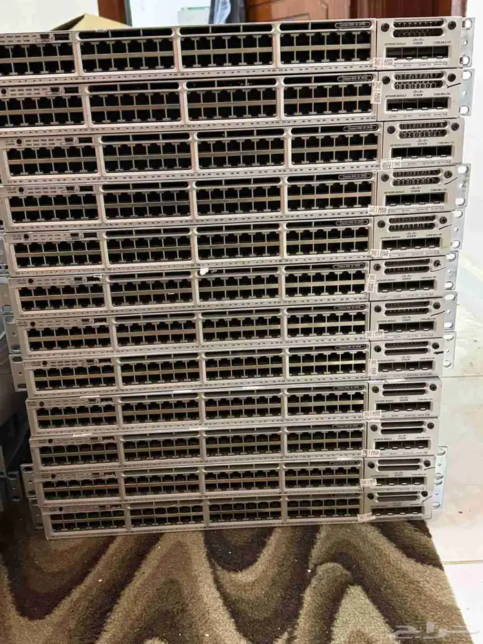 swith cisco 3850 2