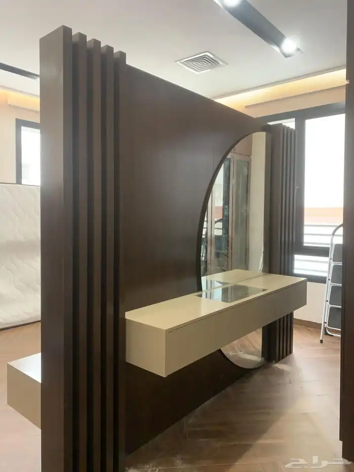 ديكورات خشبي داخلي 7