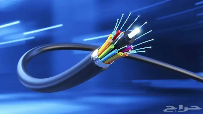 تركيب وتشغيل شبكات كاميرات المراقبة لحام كيابل الفايبر اوبتك 4
