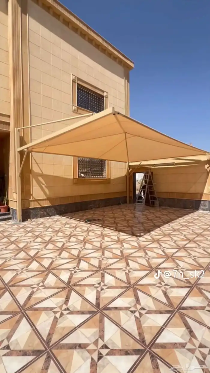 مظلات وسواتر الرياض 1