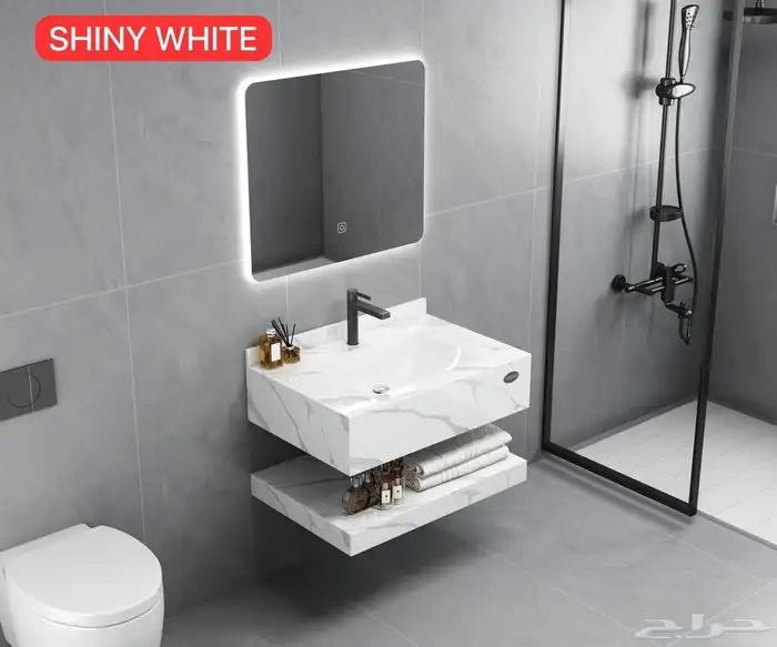 مغسلة رخام جاهزة 0