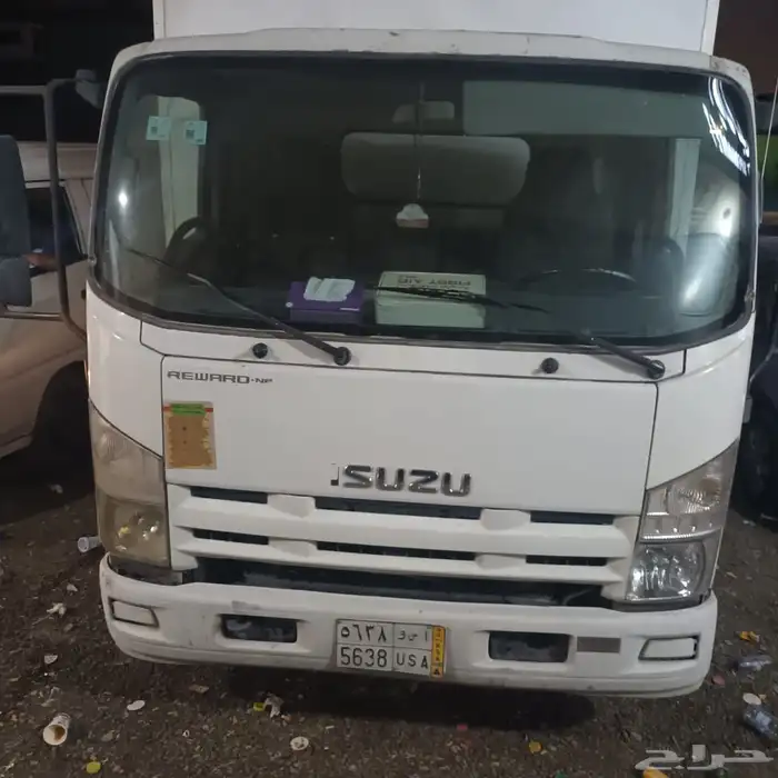 Isuzu Daina 2011 manwal 0