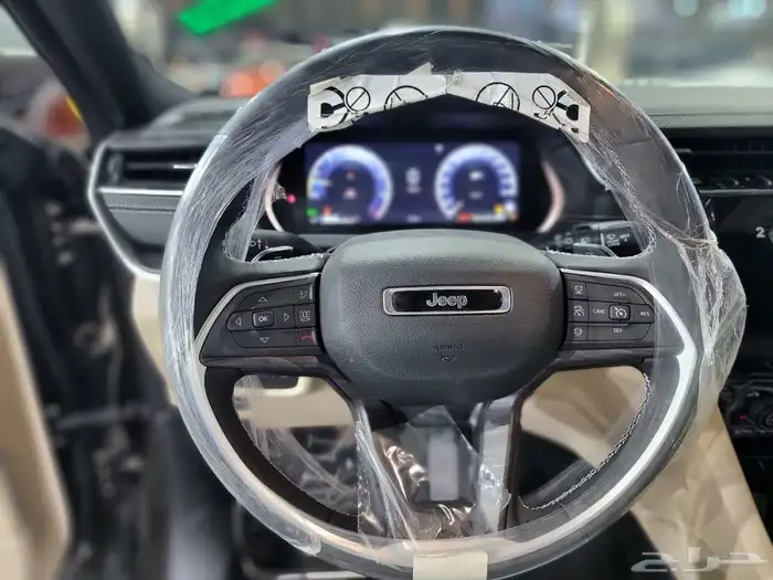 جيب شيروكي ليمتد بلس 2024 6