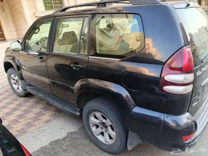 برادو للبيع موديل 2005 نظيييف مستعجل 1