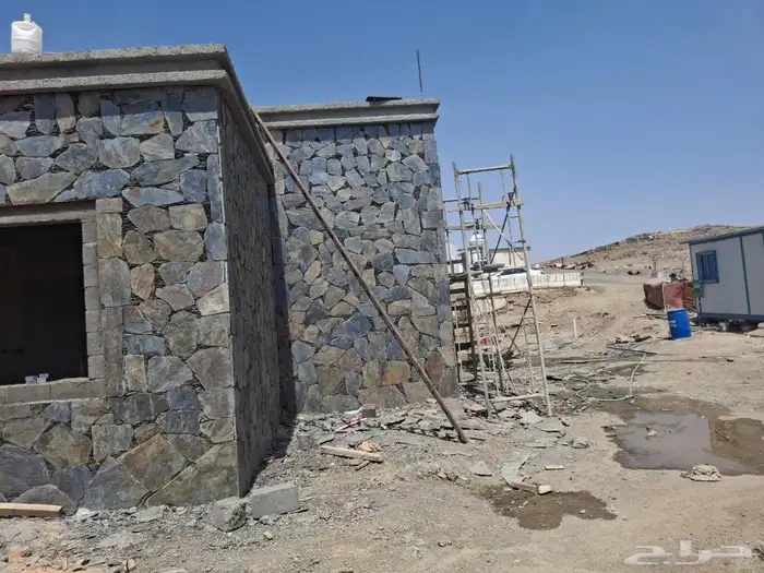 شغل حجر طبيعي لتواصل رقم 7