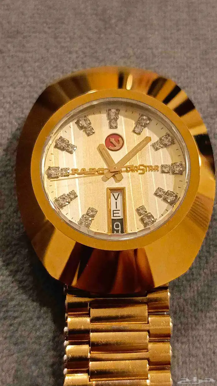 للبيع ساعة رادو 2