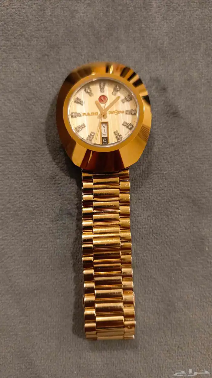 للبيع ساعة رادو 1