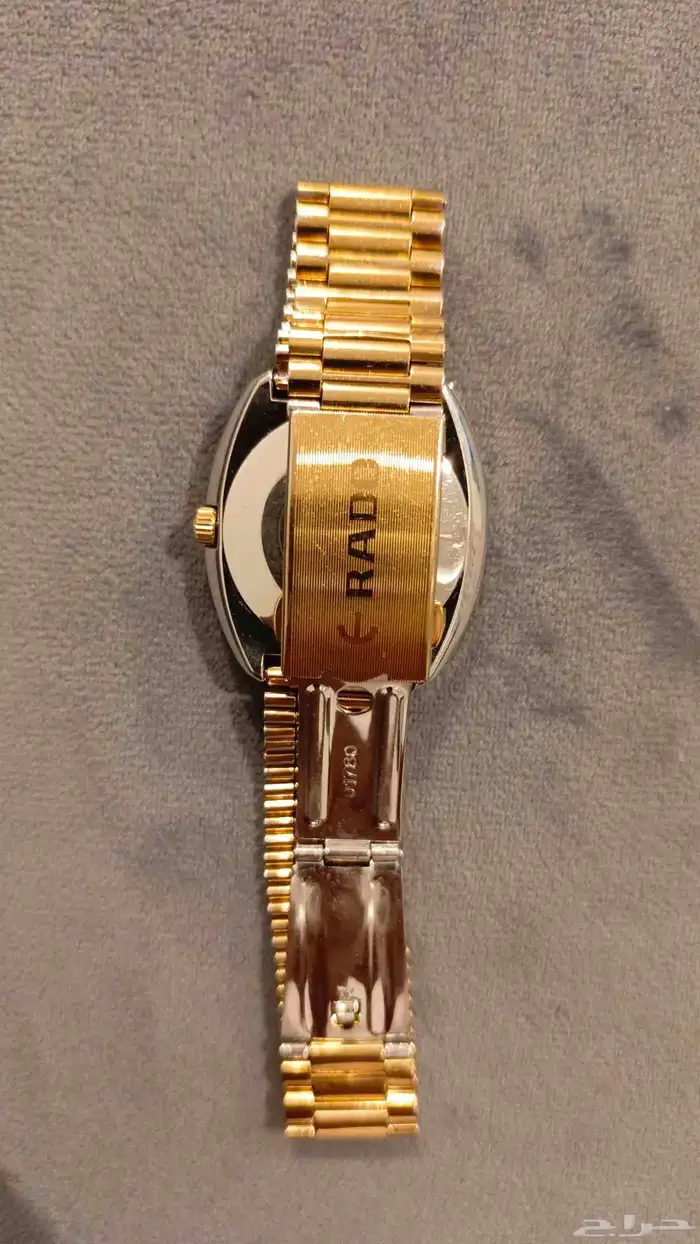 للبيع ساعة رادو 5