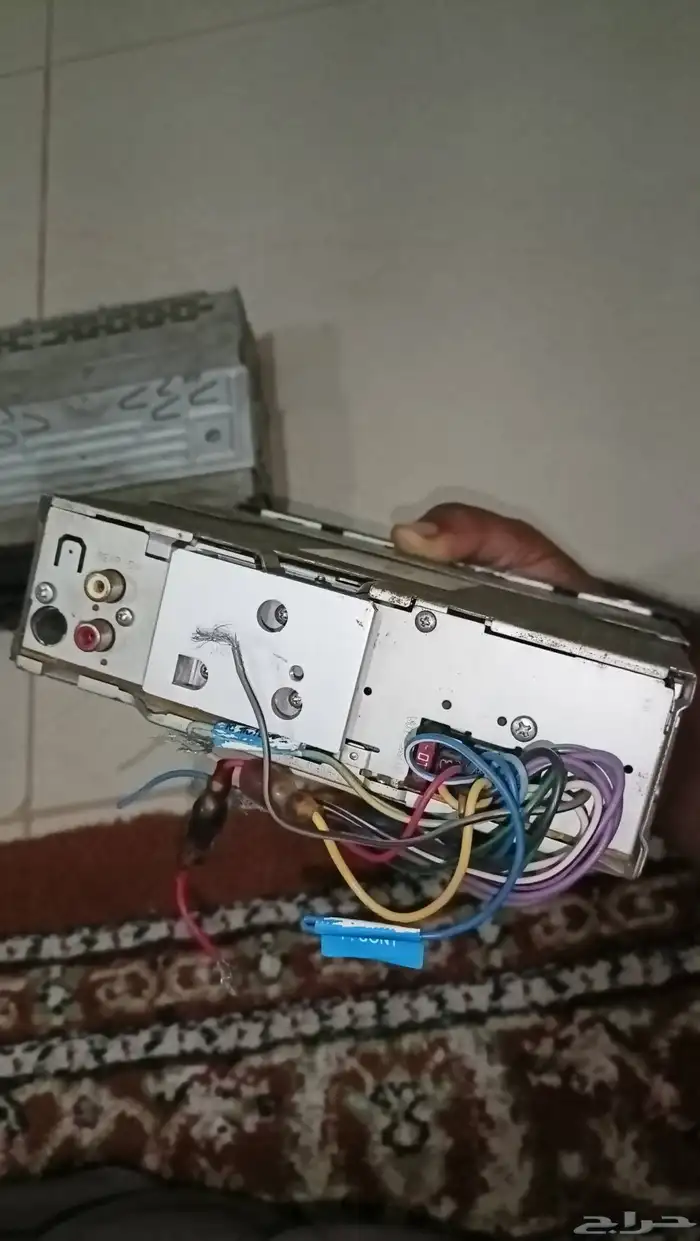 للبيع مسجلات علا شرط 1