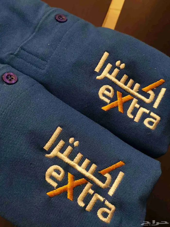 تطريز وطباعة زي موحد 3
