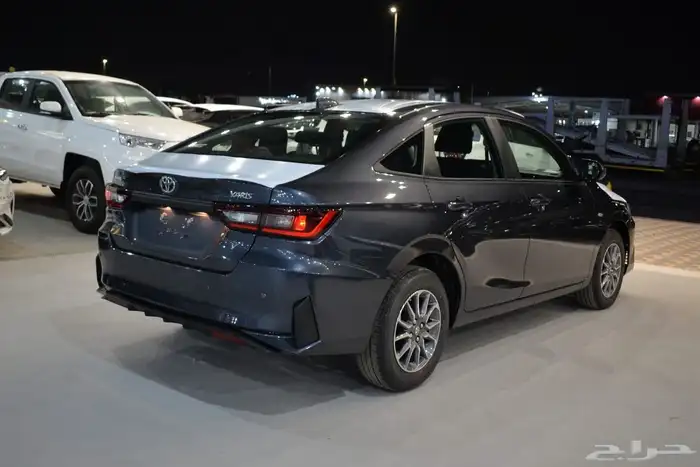 تويوتا يارس واي 2026 عرض خاص للكاش 5